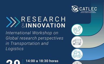 Seis expertos internacionales abordarán nuevas tendencias en transporte y logística en workshop de CATLEC Seis expertos internacionales abordarán nuevas tendencias en transporte y logística en workshop de CATLEC