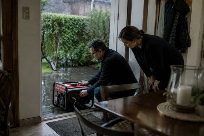¿Tienes un generador eléctrico guardado El checklist que debes hacer antes del próximo temporal
